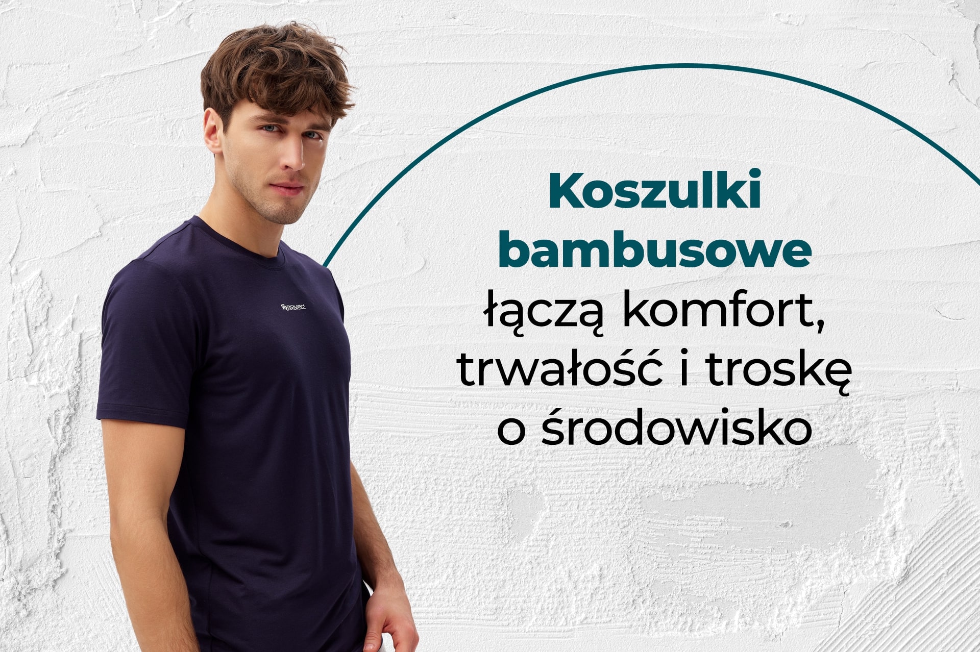 koszulki bambusowe od Rough Radical